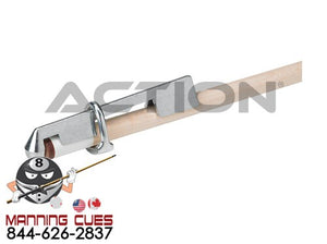 Aluminum Cue Clamp - TRACC
