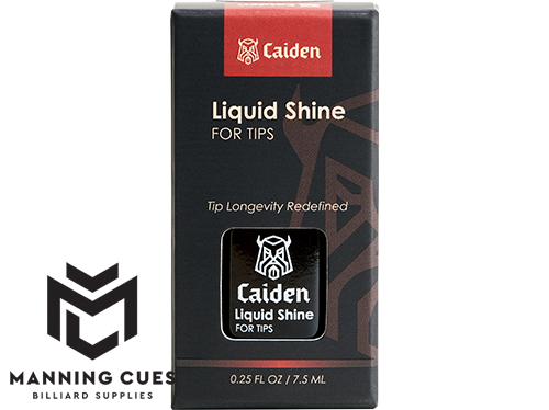 Caiden Burnishing Liquid Shine - TRCLS