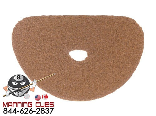 Cue Top Sanding Machine Refills - TRCTSR
