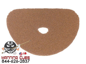 Cue Top Sanding Machine Refills - TRCTSR
