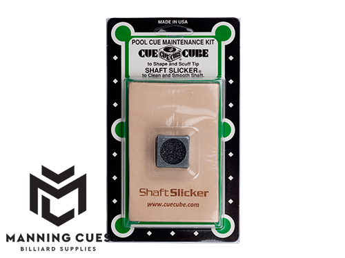 Cue Cube 2 in 1 Tip Tool - TTCC2N1