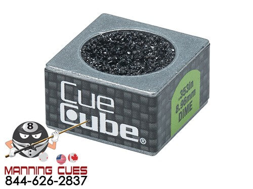 Cue Cube Dime Radius Tip Tool - TTCCD1