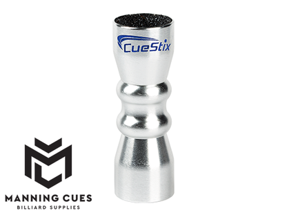 CueStix TTSTIX Tip Tool - Silver