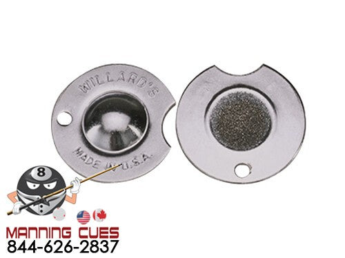 Willard Pro Nickel Shaper - TTWPR