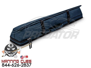 Predator Urbain Blue 2B/4S Hard Case