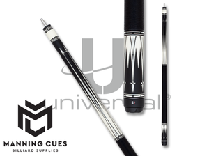 Universal UNES01 Elega Stroke Series Cue