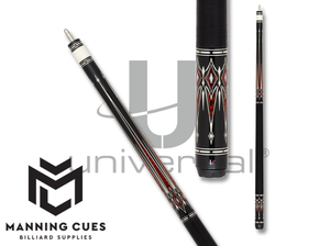 Universal UNES02 Elega Stroke Series Cue