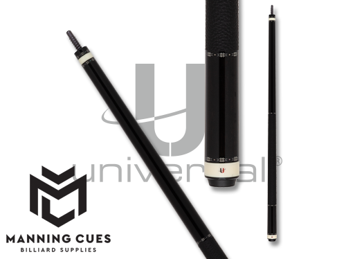 Universal UNNA01 Natura Series Cue - 12.4mm NOVA