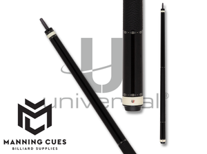 Universal UNNA01 Natura Series Cue - 12.4mm NOVA