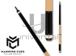 Universal UNNA02 Natura Series Cue - 12.4mm NOVA