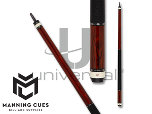 Universal UNNA03 Natura Series Cue - 12.4mm NOVA