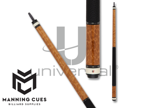 Universal UNNA04 Natura Series Cue - 12.4mm NOVA