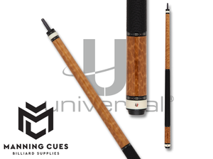 Universal UNNA04 Natura Series Cue - 12.4mm NOVA
