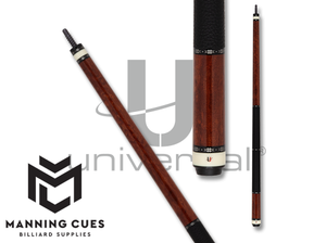 Universal UNNA05 Natura Series Cue - 12.4mm NOVA