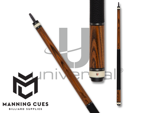 Universal UNNA06 Natura Series Cue - 12.4mm NOVA