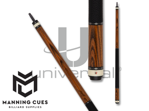 Universal UNNA06 Natura Series Cue - 12.4mm NOVA