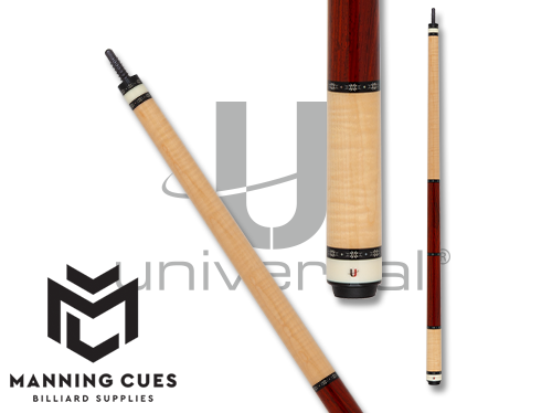 Universal UNNA07 Natura Series Cue - 12.4mm NOVA