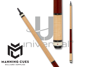 Universal UNNA07 Natura Series Cue - 12.4mm NOVA