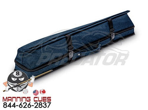 Predator Urbain Blue 2B/4S Soft Case