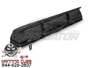 Predator Urbain Dark Grey 2B/4S Hard Case
