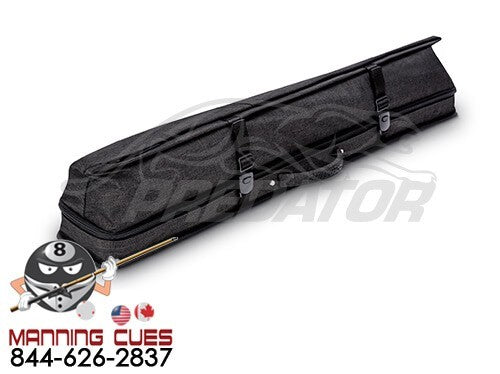 Predator Urbain Dark Grey 2B/4S Soft Case