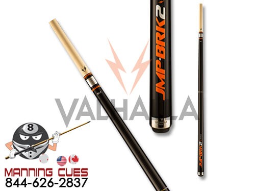 Valhalla JMP-BRK2 Jump Break Cue