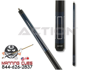 Action VAL23 Blue Pool Cue