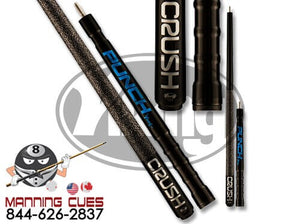 Viking Crush Break and Punch Jump Cue Combo