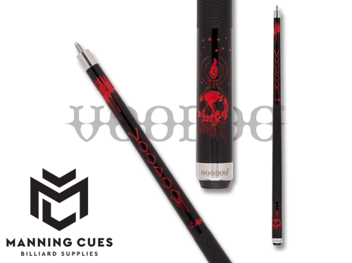 Voodoo VOD43 Pool Cue