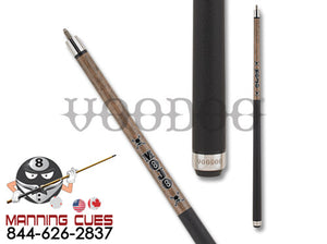 Voodoo VODBK02 Mojo Skull Break Cue