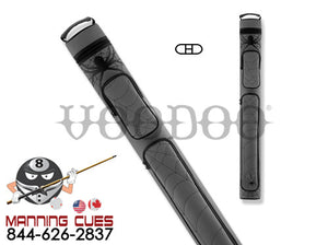Voodoo VODC22F Spider 2B/2S Pool Cue Case
