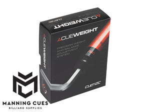 CueTec Weight Kit - WBCTK