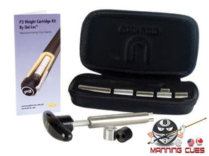 Predator Weight Cartridge Kit or Single Cartridge Bolts