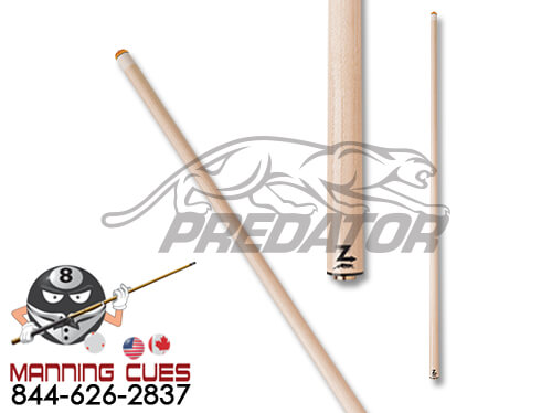 Predator Z-3 Shaft - Uni-Loc Joint - Black Collar