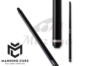Mezz ZZDFN Dual Force Break Jump Cue - No Wrap