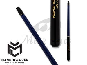Mezz ZZPB2BLUE Power Break 2 Series Cue