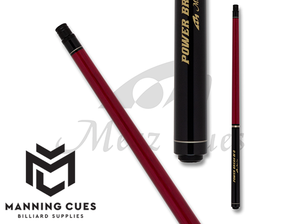 Mezz ZZPB2RED Power Break 2 Series Cue