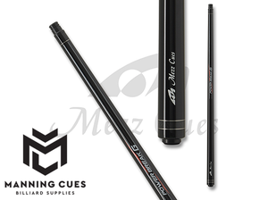 Mezz ZZPBGN Power Break G Cue - No Wrap Carbon Fiber