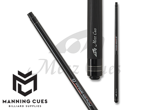 Mezz ZZPBGW Power Break G Cue - Wrap