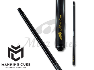 Mezz ZZPBKW Power Break Kai Cue - With Wrap