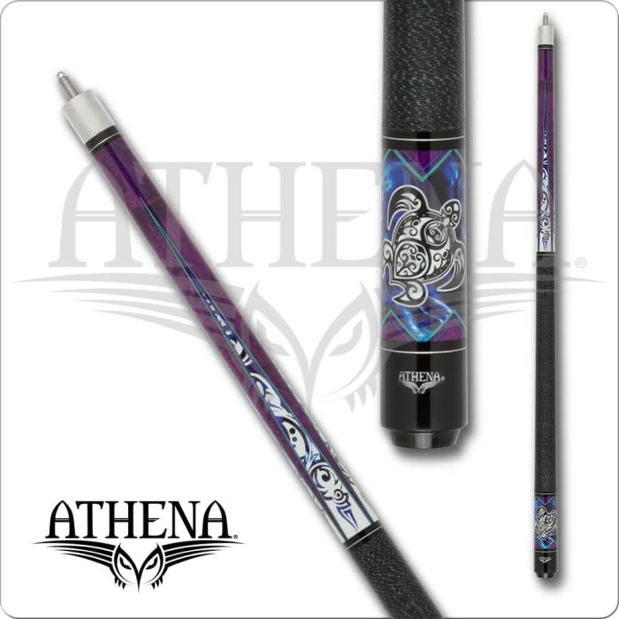 Athena ATH54 Turtle Pool Cue