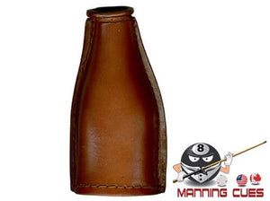 Leather Tally Bottle - GALTB