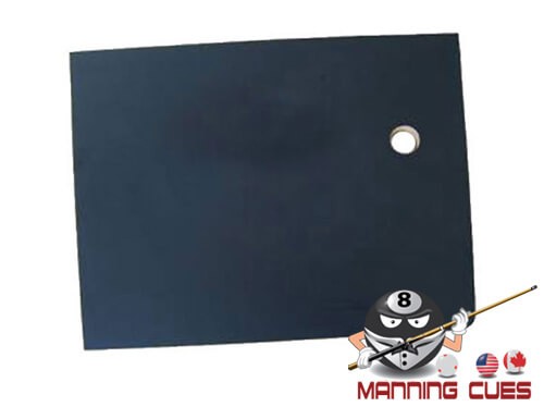 Valley Pool Table Coin Door - BLANK