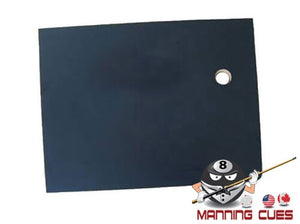 Valley Pool Table Coin Door - BLANK