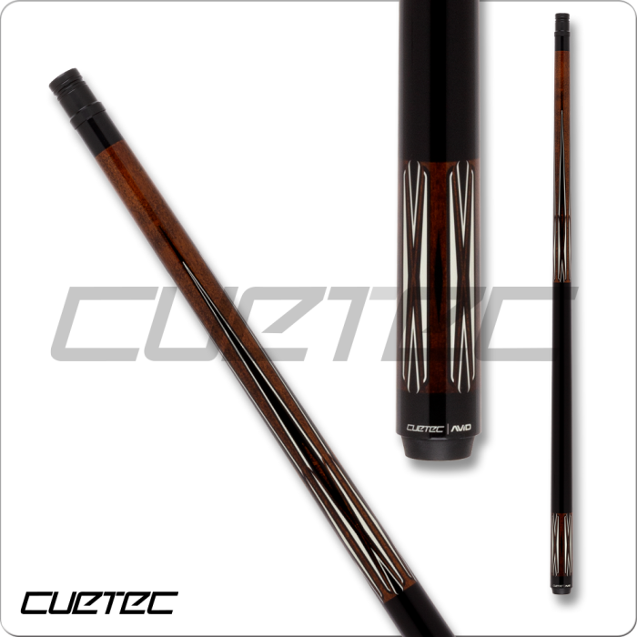 Cuetec CT326NW AVID Series Cue - No Wrap