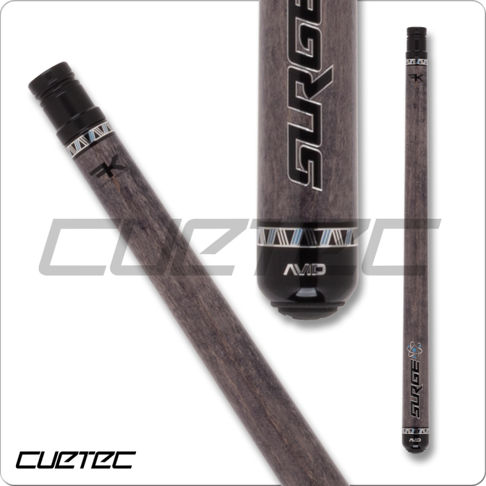 Cuetec CT334 AVID Surge Series Jump Cue