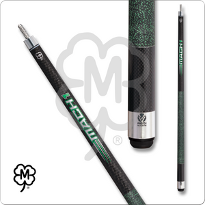 McDermott MCDM1 Mach 1 Series Break Cue - Linen Wrap