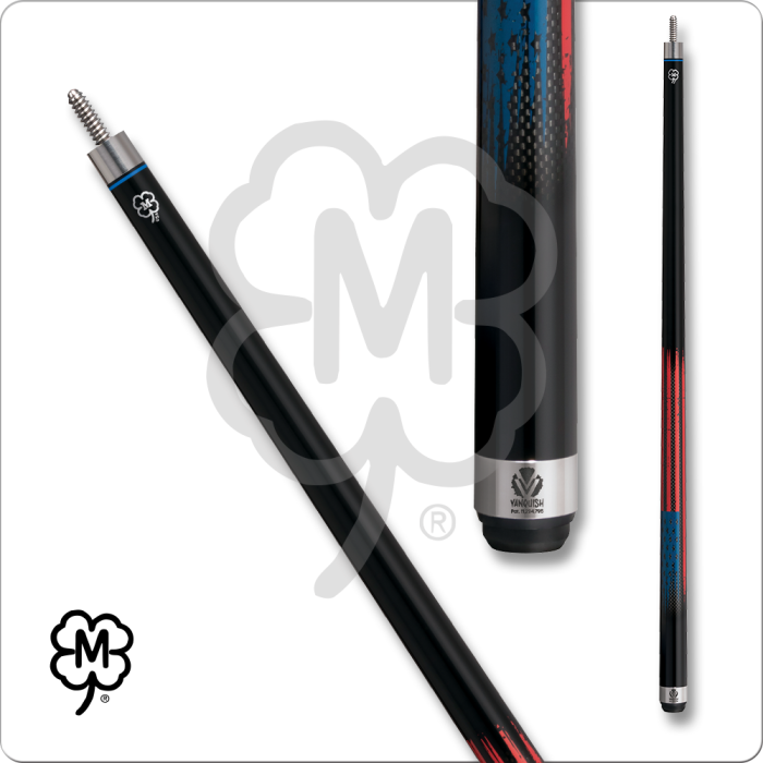 McDermott MCDVQ1 Vanquish Carbon Fiber Cue