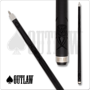 Outlaw OL64 Midnight Series Cue - Wrap
