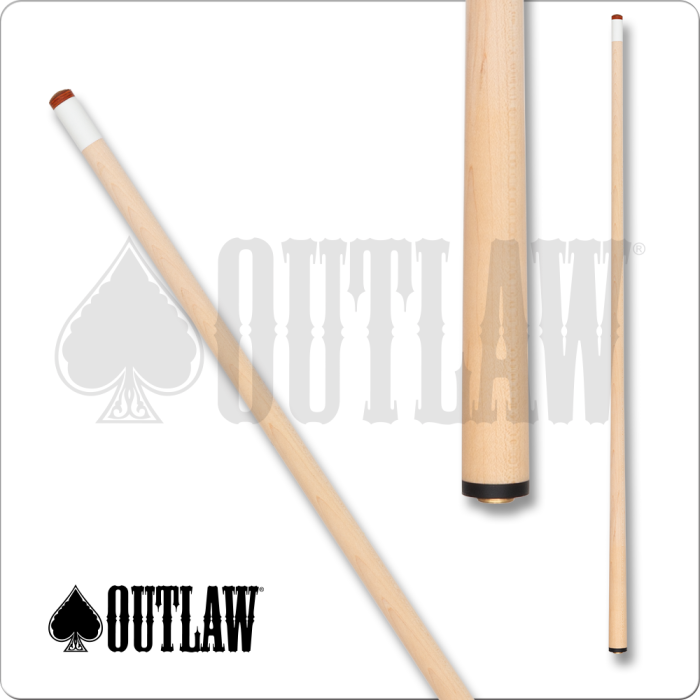 Outlaw OLXS Matte Black Collar Shaft